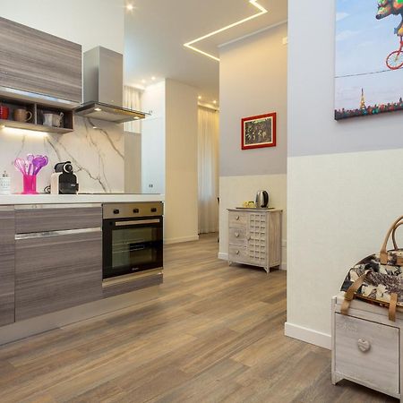 Many Days Apartments Rome Bagian luar foto