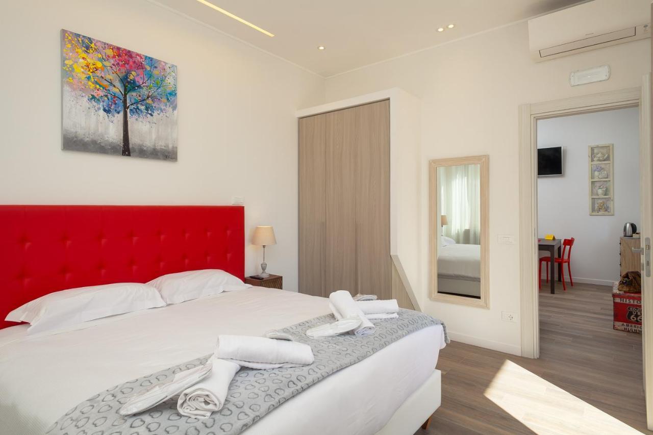 Many Days Apartments Rome Bagian luar foto