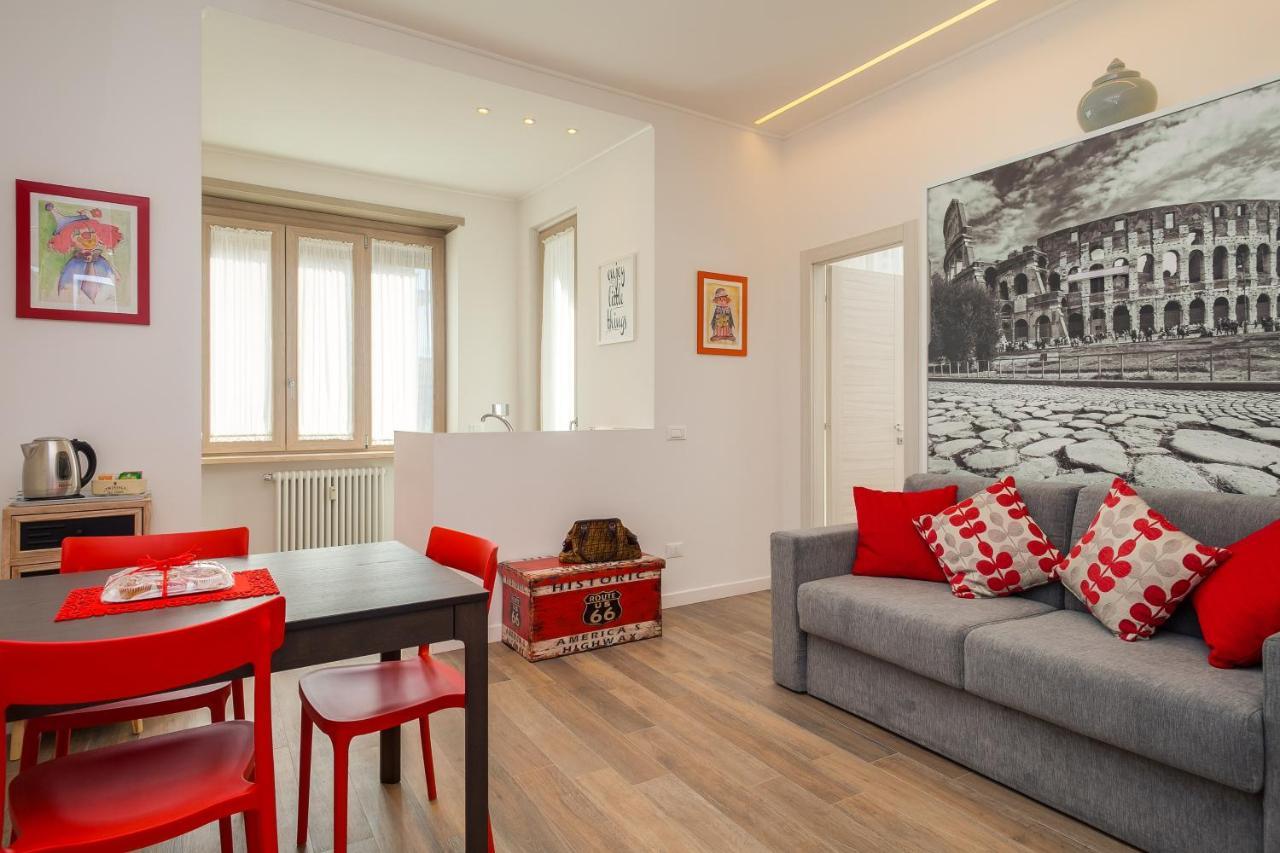 Many Days Apartments Rome Bagian luar foto