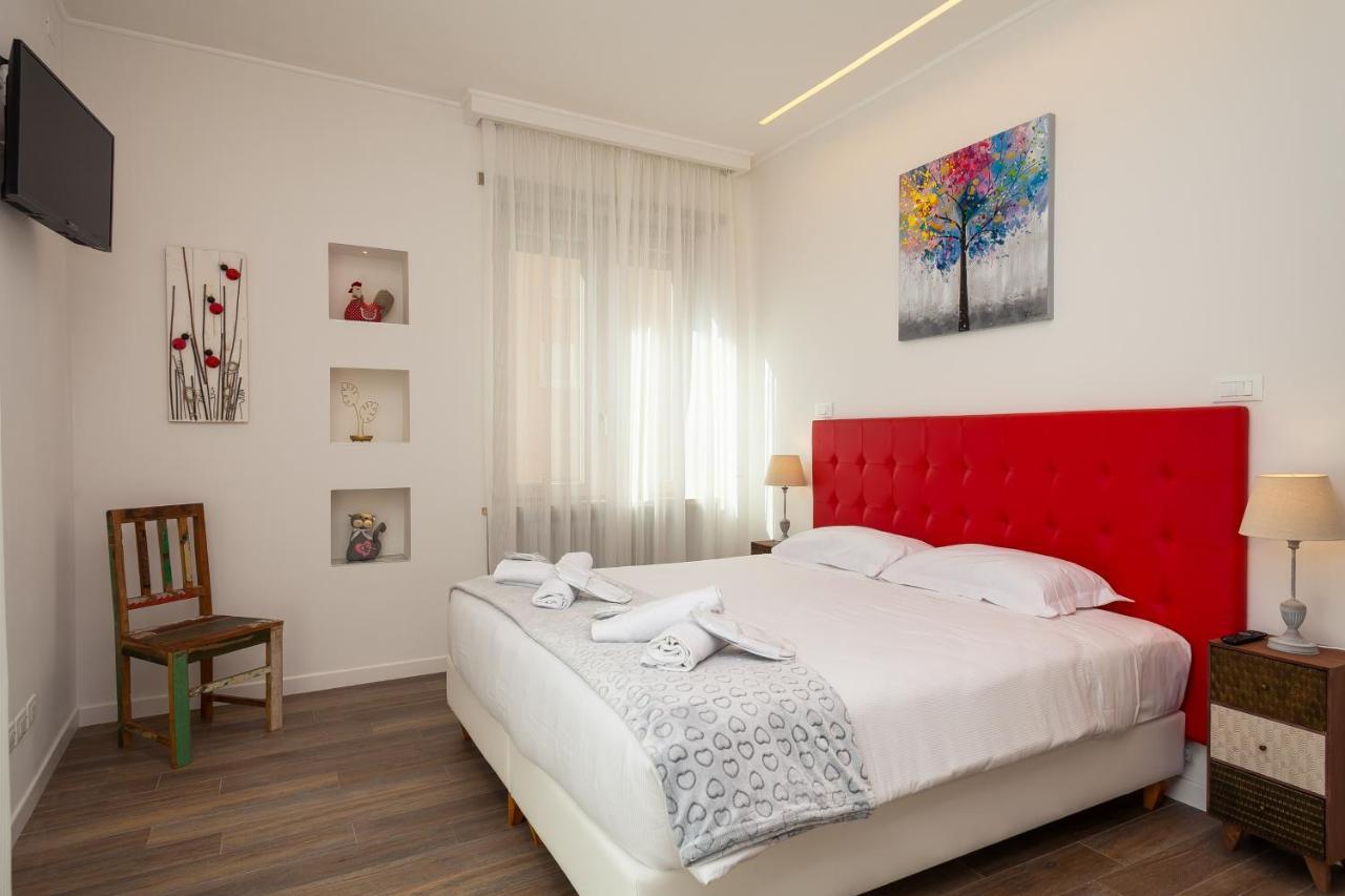 Many Days Apartments Rome Bagian luar foto