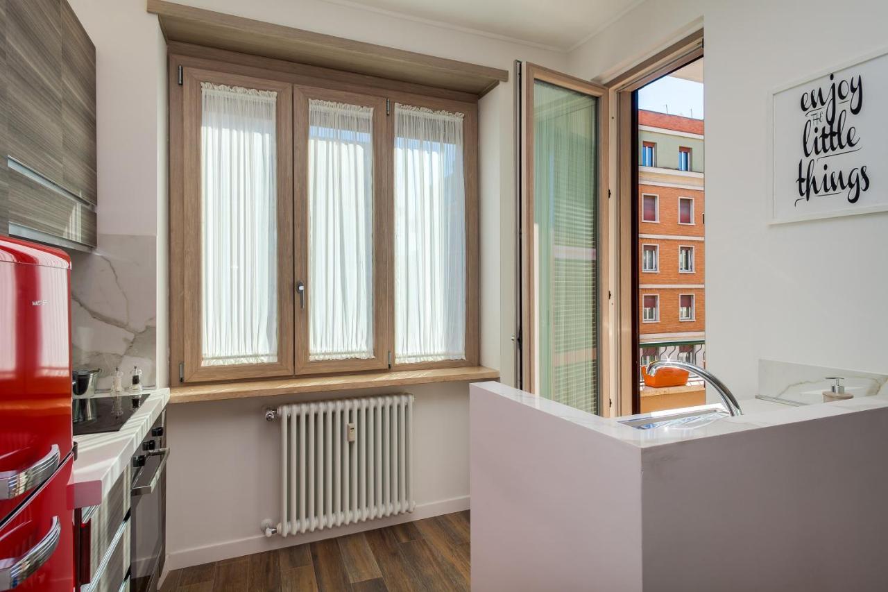 Many Days Apartments Rome Bagian luar foto