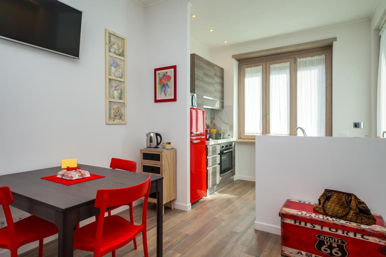 Many Days Apartments Rome Bagian luar foto