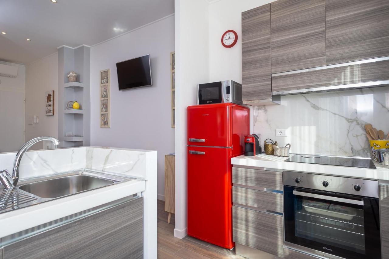 Many Days Apartments Rome Bagian luar foto