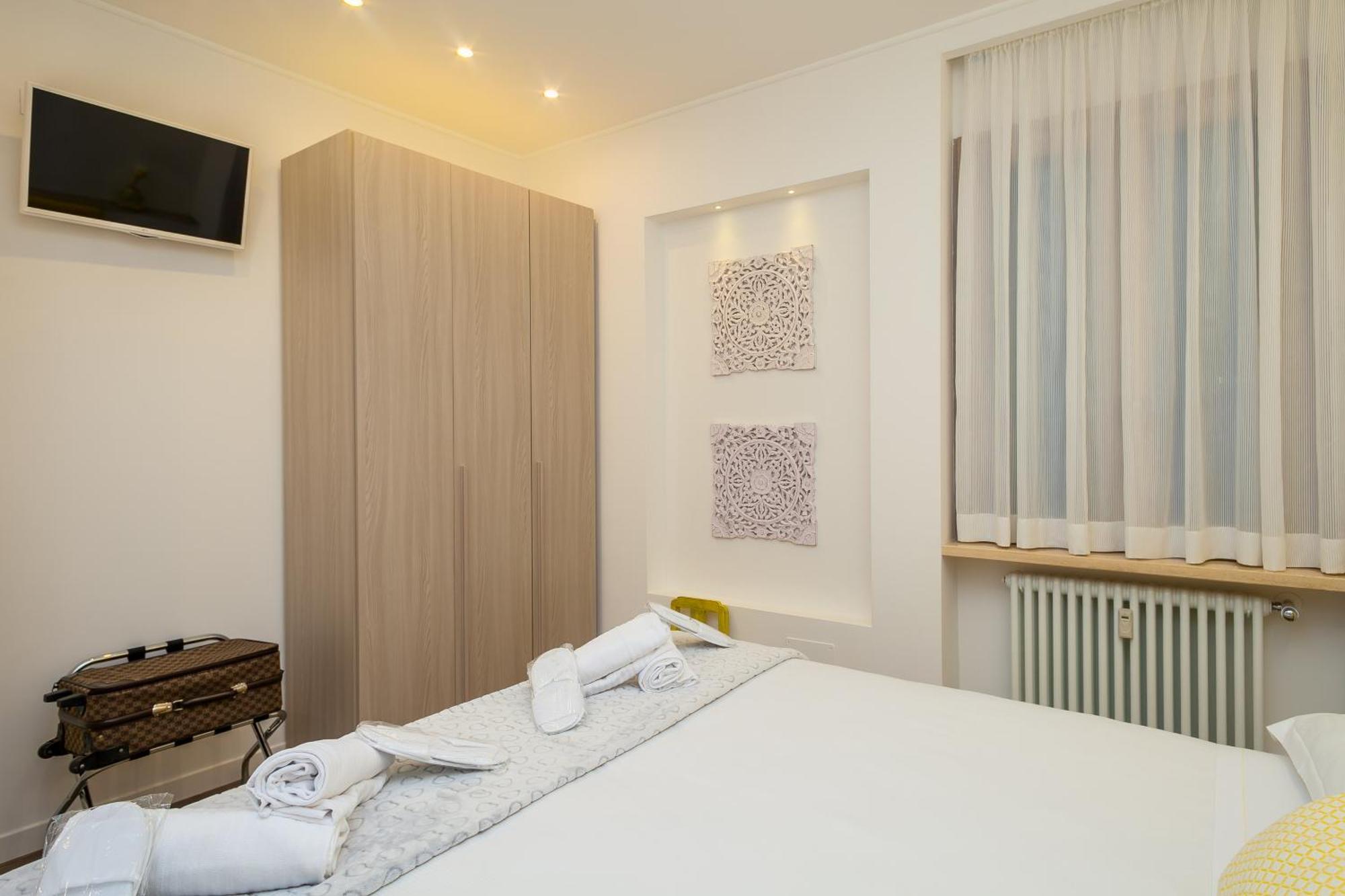 Many Days Apartments Rome Bagian luar foto