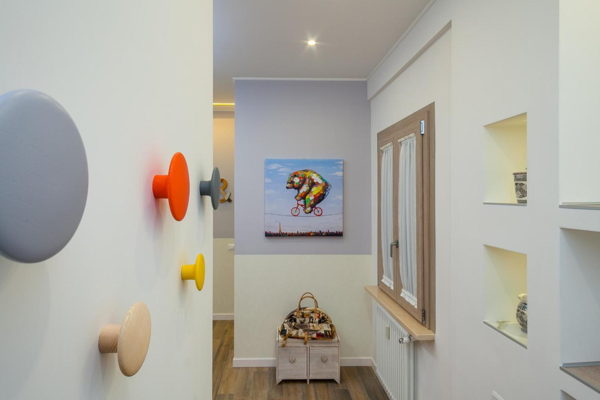 Many Days Apartments Rome Bagian luar foto