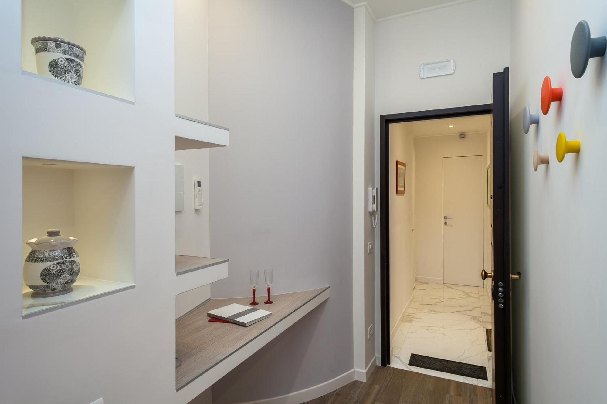 Many Days Apartments Rome Bagian luar foto