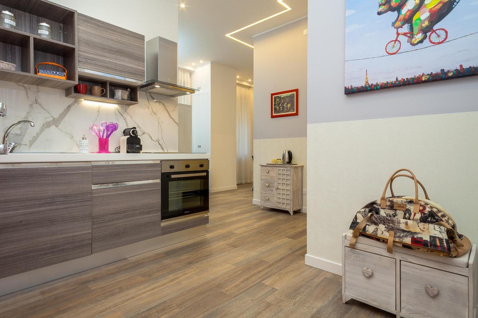 Many Days Apartments Rome Bagian luar foto