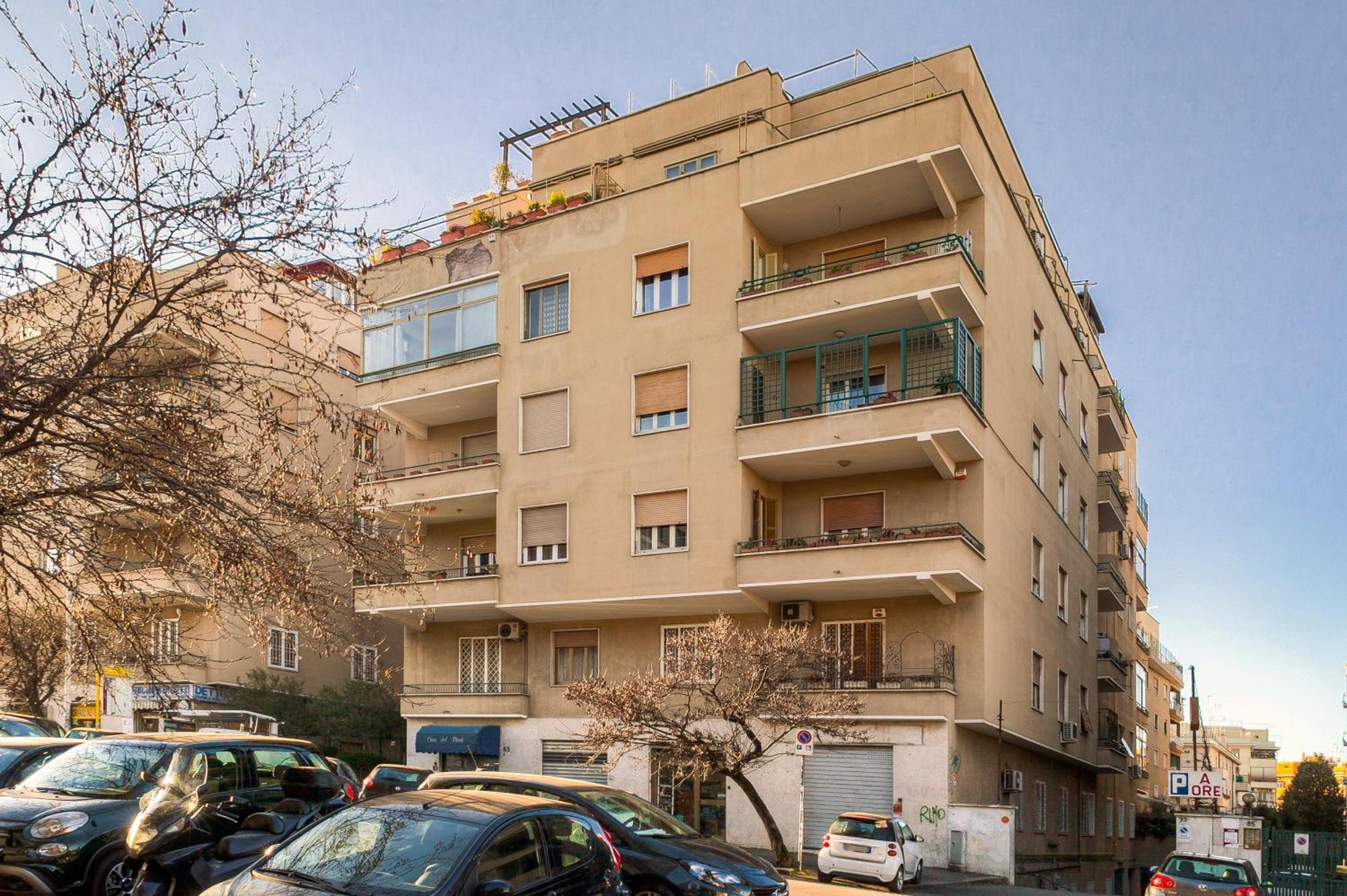 Many Days Apartments Rome Bagian luar foto