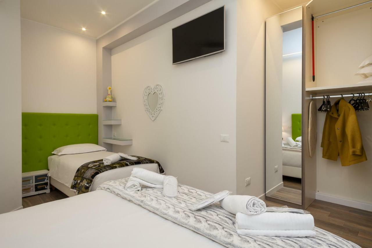 Many Days Apartments Rome Bagian luar foto