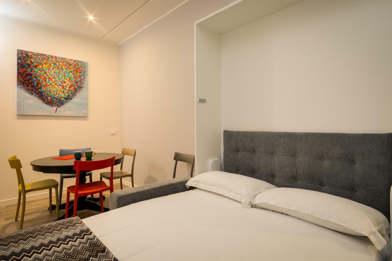 Many Days Apartments Rome Bagian luar foto