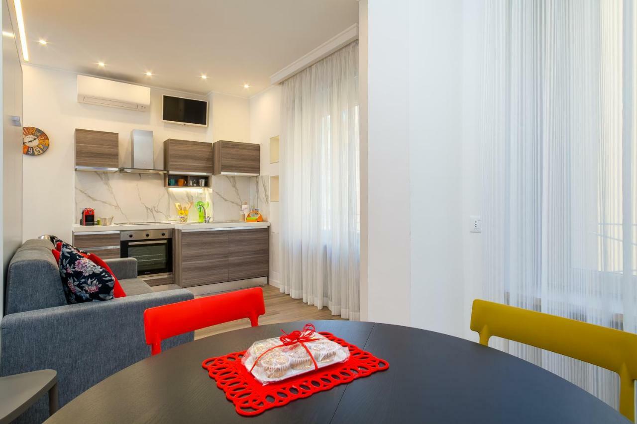 Many Days Apartments Rome Bagian luar foto