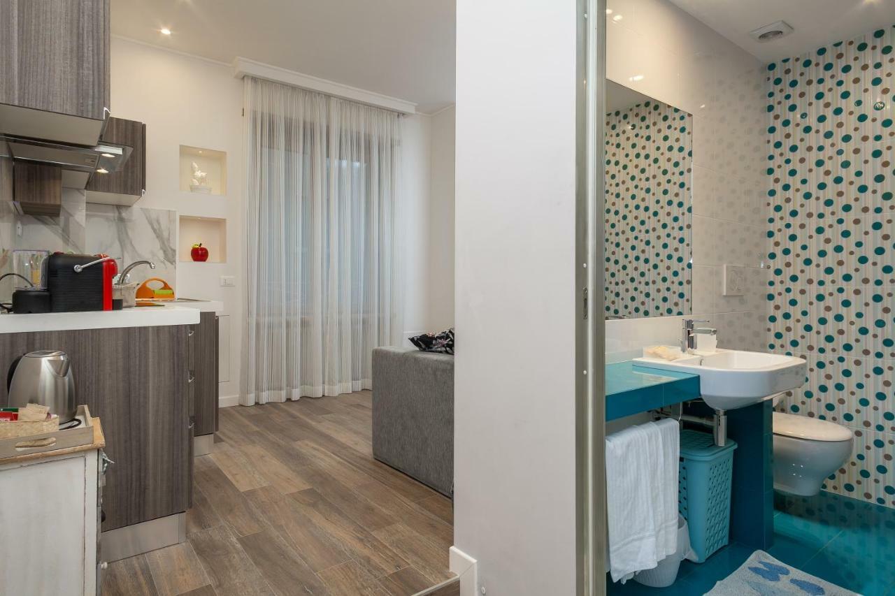 Many Days Apartments Rome Bagian luar foto