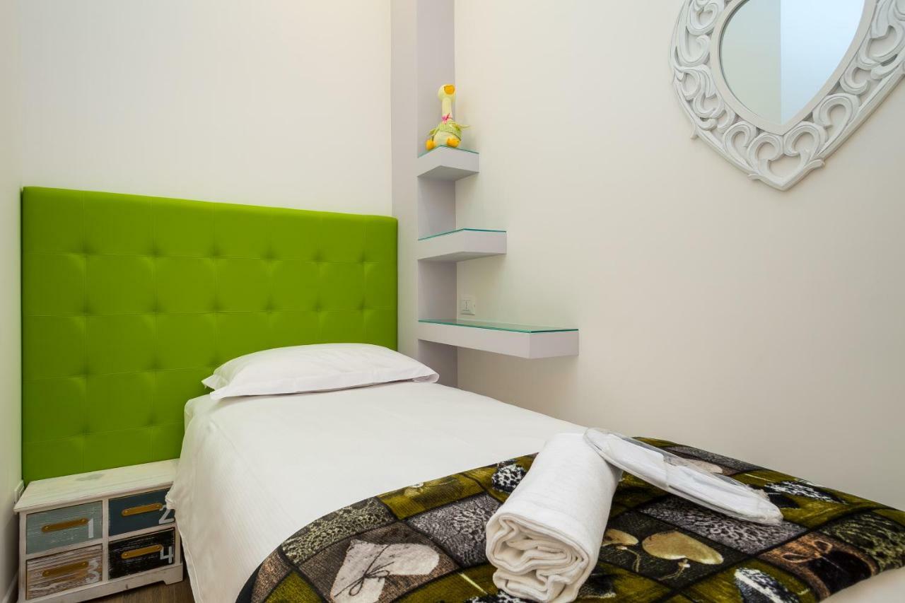 Many Days Apartments Rome Bagian luar foto